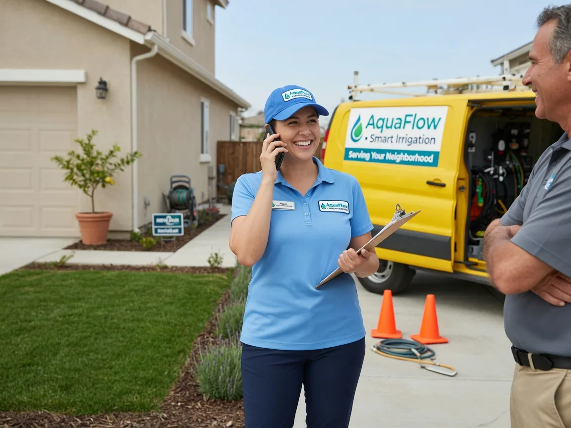 Irrigation Installation Santa Fe, MO FAQs
