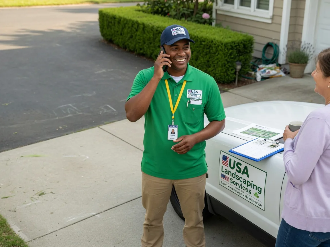 Lawn Care Santa Fe, MO FAQs